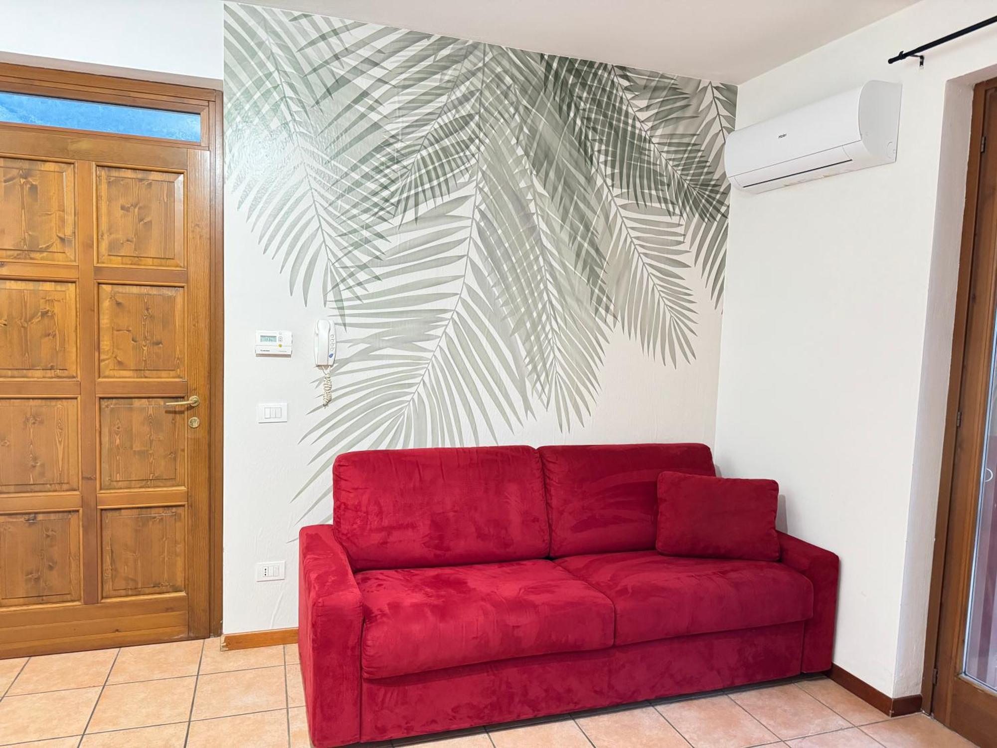 Strawberry House Villa Colico Bagian luar foto