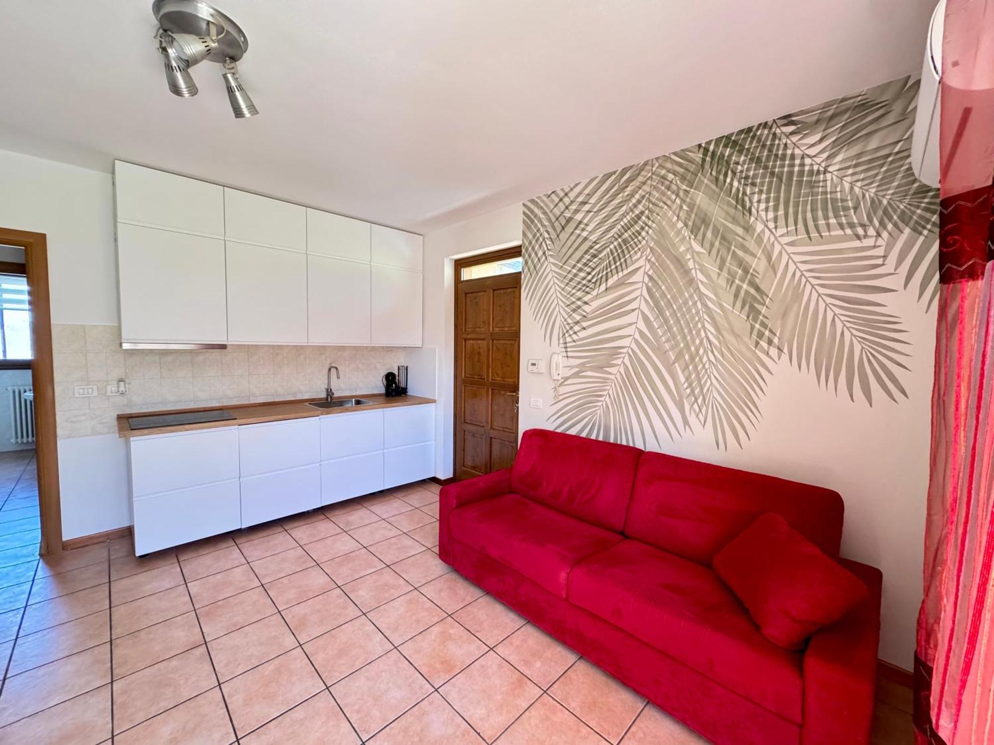 Strawberry House Villa Colico Bagian luar foto