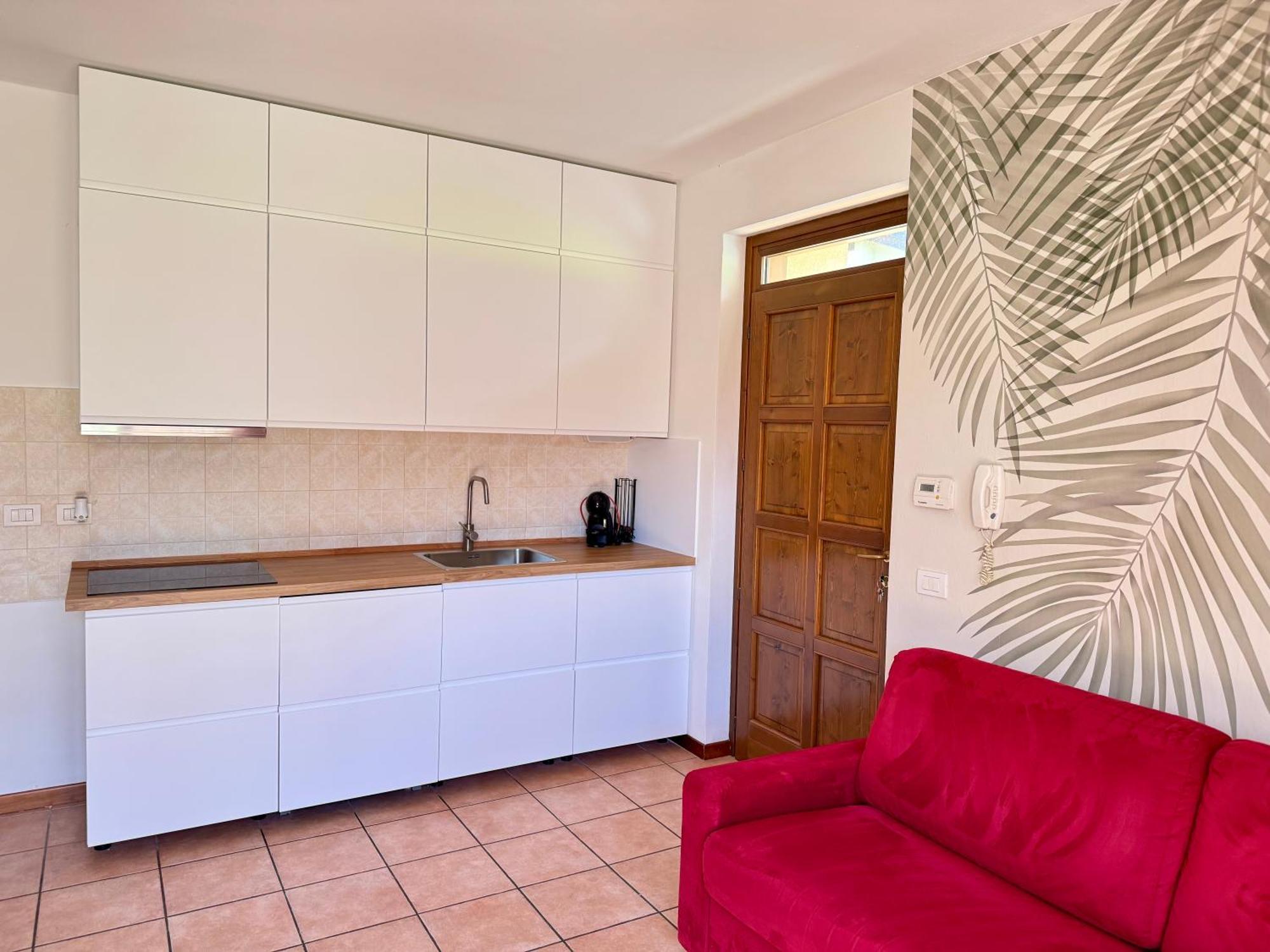 Strawberry House Villa Colico Bagian luar foto